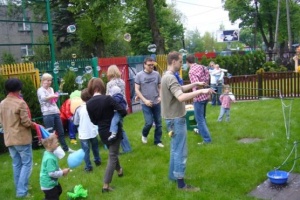 CYRKOWE ŚWIĘTO RODZINY