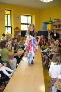 POKAZ MODY EKOLOGICZNEJ DLA MAM