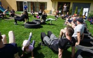 RUNMAGEDDON. ROZGRZEWKA (7)