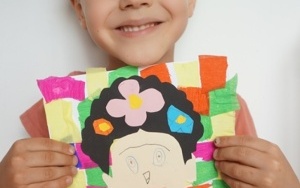 FRIDA KAHLO NA PORTRECIE (1)