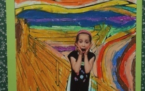 SPOTKANIE ZE SZTUKĄ - EDVARD MUNCH (2)