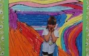 SPOTKANIE ZE SZTUKĄ - EDVARD MUNCH (3)