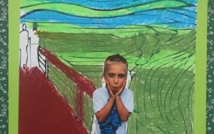 SPOTKANIE ZE SZTUKĄ - EDVARD MUNCH (7)