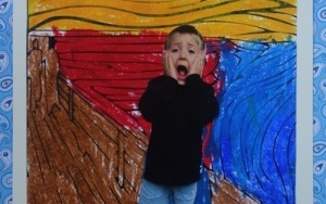 SPOTKANIE ZE SZTUKĄ - EDVARD MUNCH (8)