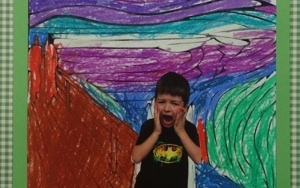 SPOTKANIE ZE SZTUKĄ - EDVARD MUNCH (9)
