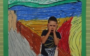 SPOTKANIE ZE SZTUKĄ - EDVARD MUNCH (15)