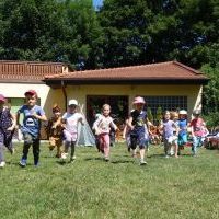 INDIAŃSKIE SPRAWNOŚCI (5)