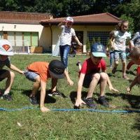 INDIAŃSKIE SPRAWNOŚCI (6)