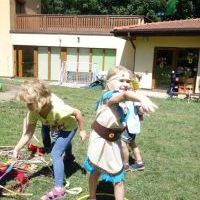 INDIAŃSKIE SPRAWNOŚCI (5)