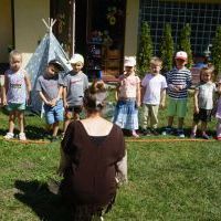 INDIAŃSKIE SPRAWNOŚCI (7)