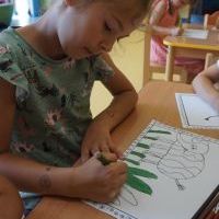 JAK POWSTAWAŁY KOLOROWE SŁONIE (5)