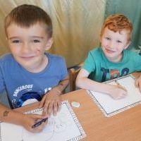 JAK POWSTAWAŁY KOLOROWE SŁONIE (8)