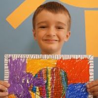 KOLOROWE SŁONIE (5)