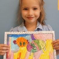 KOLOROWE SŁONIE (9)