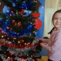 NA GAŁĄZCE CHOINKOWEJ (2)