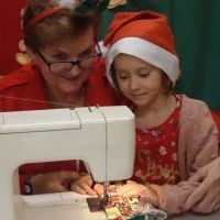 W KRAWIECKIEJ PRACOWNI ŚWIĘTEGO MIKOŁAJA (2)