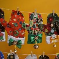 MIKOŁAJKOWE RĘKAWICZKI (1)