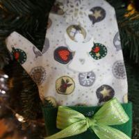 MIKOŁAJKOWE RĘKAWICZKI (10)