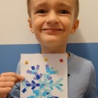 MIKOŁAJKOWE ŚNIEŻYNKI (2)