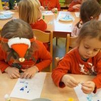 MIKOŁAJKOWE ŚNIEŻYNKI (4)