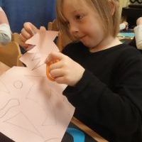 HENRI MATISSE OBRAZY MALOWANE NOŻYCZKAMI (15)