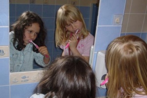 NOC W PRZEDSZKOLU