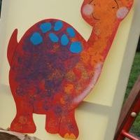 DINOZAURY NABIERAJĄ KOLORÓW (2)