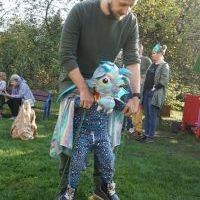 PASOWANIE NA SEZAMKA W KRAINIE DINOZAURÓW (10)