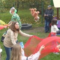 PASOWANIE NA SEZAMKA W KRAINIE DINOZAURÓW (2)