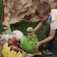 PASOWANIE NA SEZAMKA W KRAINIE DINOZAURÓW (6)