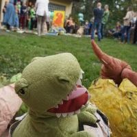 PASOWANIE NA SEZAMKA W KRAINIE DINOZAURÓW (4)