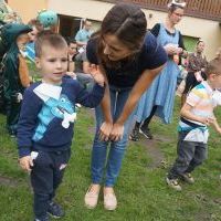 PASOWANIE NA SEZAMKA W KRAINIE DINOZAURÓW (6)