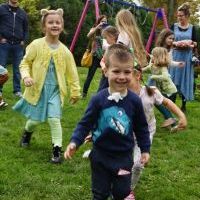 PASOWANIE NA SEZAMKA W KRAINIE DINOZAURÓW (9)