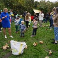 PASOWANIE NA SEZAMKA W KRAINIE DINOZAURÓW (11)