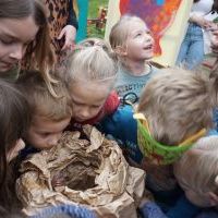 PASOWANIE NA SEZAMKA W KRAINIE DINOZAURÓW (4)
