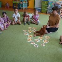 SPOTKANIE Z WESOŁĄ MAŁPKĄ (1)