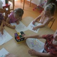 SPOTKANIE Z WESOŁĄ MAŁPKĄ (4)