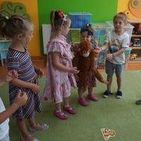SPOTKANIE Z WESOŁĄ MAŁPKĄ (7)