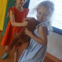 SPOTKANIE Z WESOŁĄ MAŁPKĄ (3)
