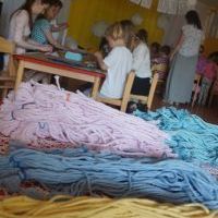 MAKRAMA Z MAMĄ (2)
