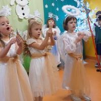NOWOROCZNA SZOPKA DLA BABCI I DZIADKA (3)