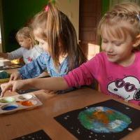 W KOSMICZNĄ PODRÓŻ (7)