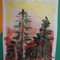 GÓRSKIE PEJZAŻE (3)
