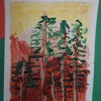 GÓRSKIE PEJZAŻE (6)