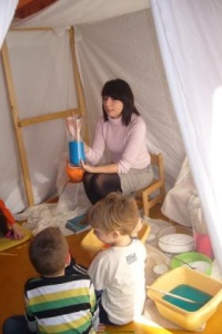 Pani Magda