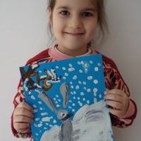 ZIMOWY ZAJĄCZEK (2)