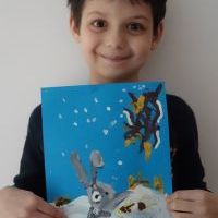 ZIMOWY ZAJĄCZEK (11)