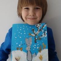 ZIMOWY ZAJĄCZEK (12)
