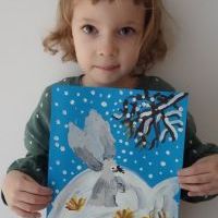 ZIMOWY ZAJĄCZEK (14)