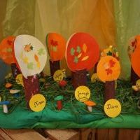 JESIENIĄ W LESIE (1)